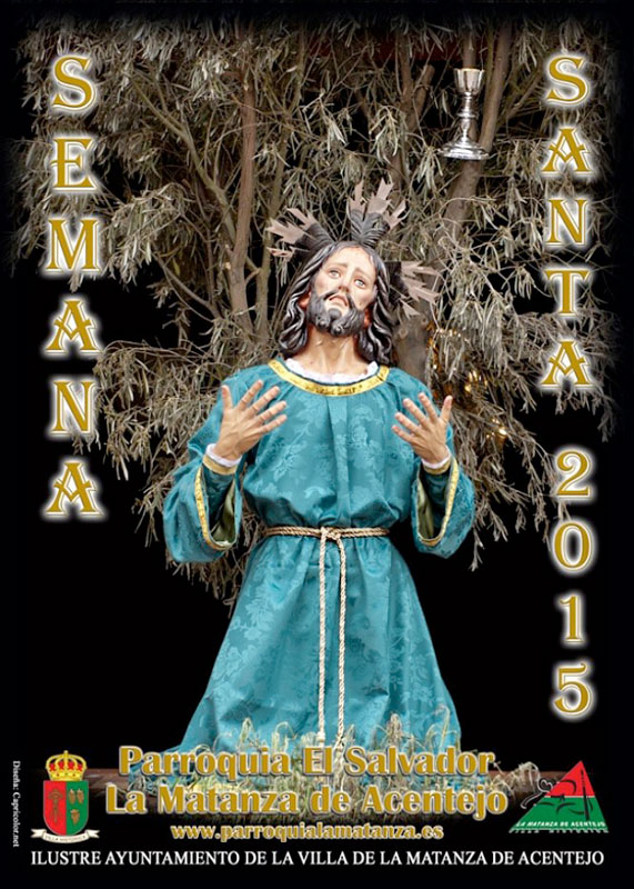 Semana Santa en La Matanza de Acentejo  